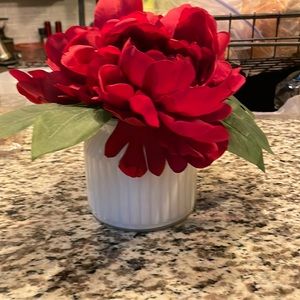 COPY - Peony faux decor